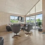 8 Bedroom Cozy In Holiday home Norre Nebel