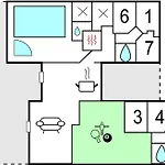 8 Bedroom Cozy In *