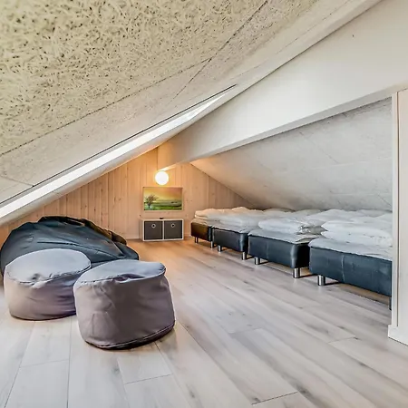 Lovely Home In Norre Nebel With Sauna Holiday home