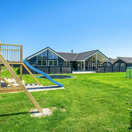 Prázdninový dům 8 Bedroom Cozy In Nørre Nebel