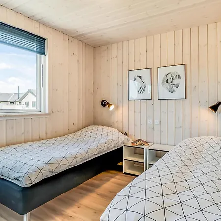 Lovely Home In Norre Nebel With Sauna Holiday home