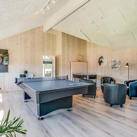 Lovely Home In Norre Nebel With Sauna