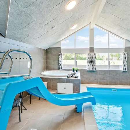 Lovely Home In Norre Nebel With Sauna Holiday home