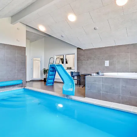 Holiday home 8 Bedroom Cozy In Norre Nebel