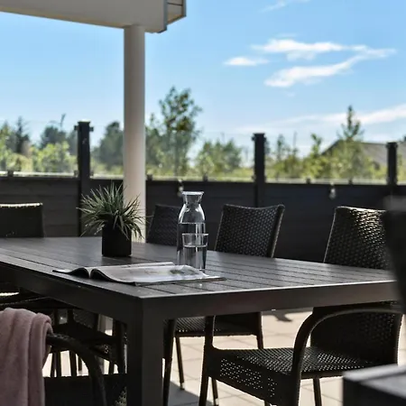 Lovely Home In Norre Nebel With Sauna Holiday home *